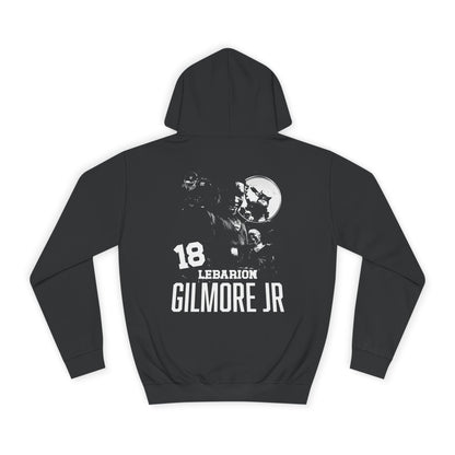 Lebarion Gilmore Jr. Vintage Blackout Premium Hoodie