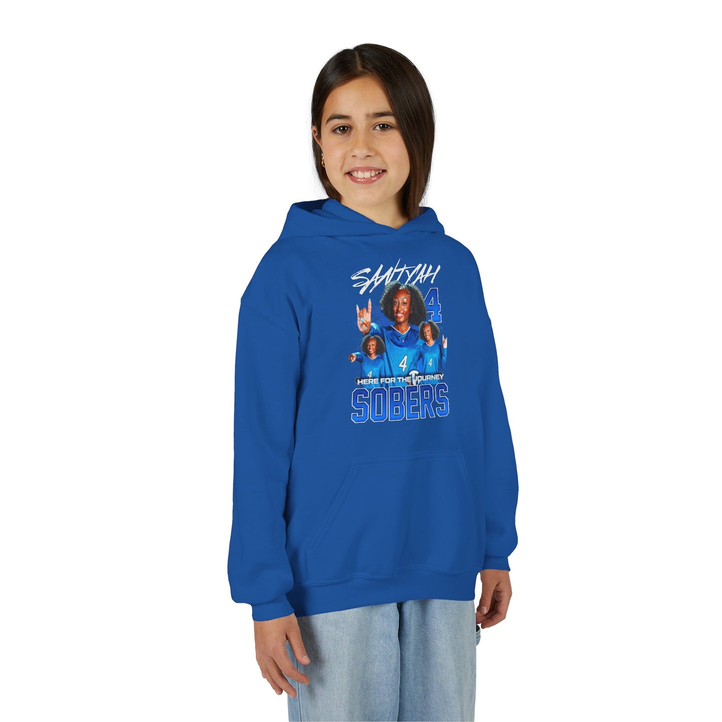 Saniyah Sobers Kids Hoodie
