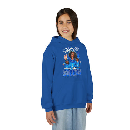 Saniyah Sobers Kids Hoodie