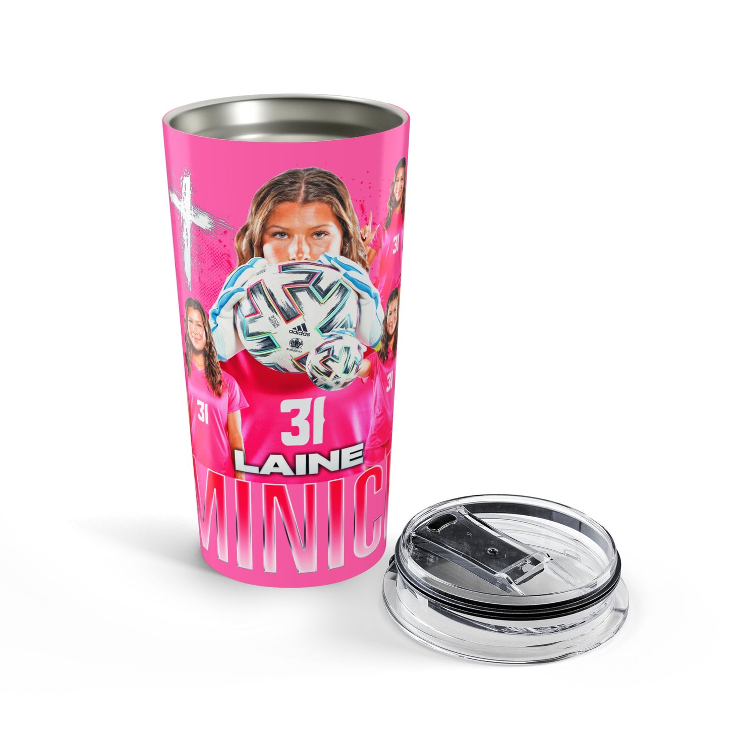 Laine Minich 20oz Tumbler