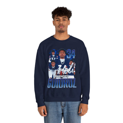 Brenden Guidroz Crewneck Sweatshirt