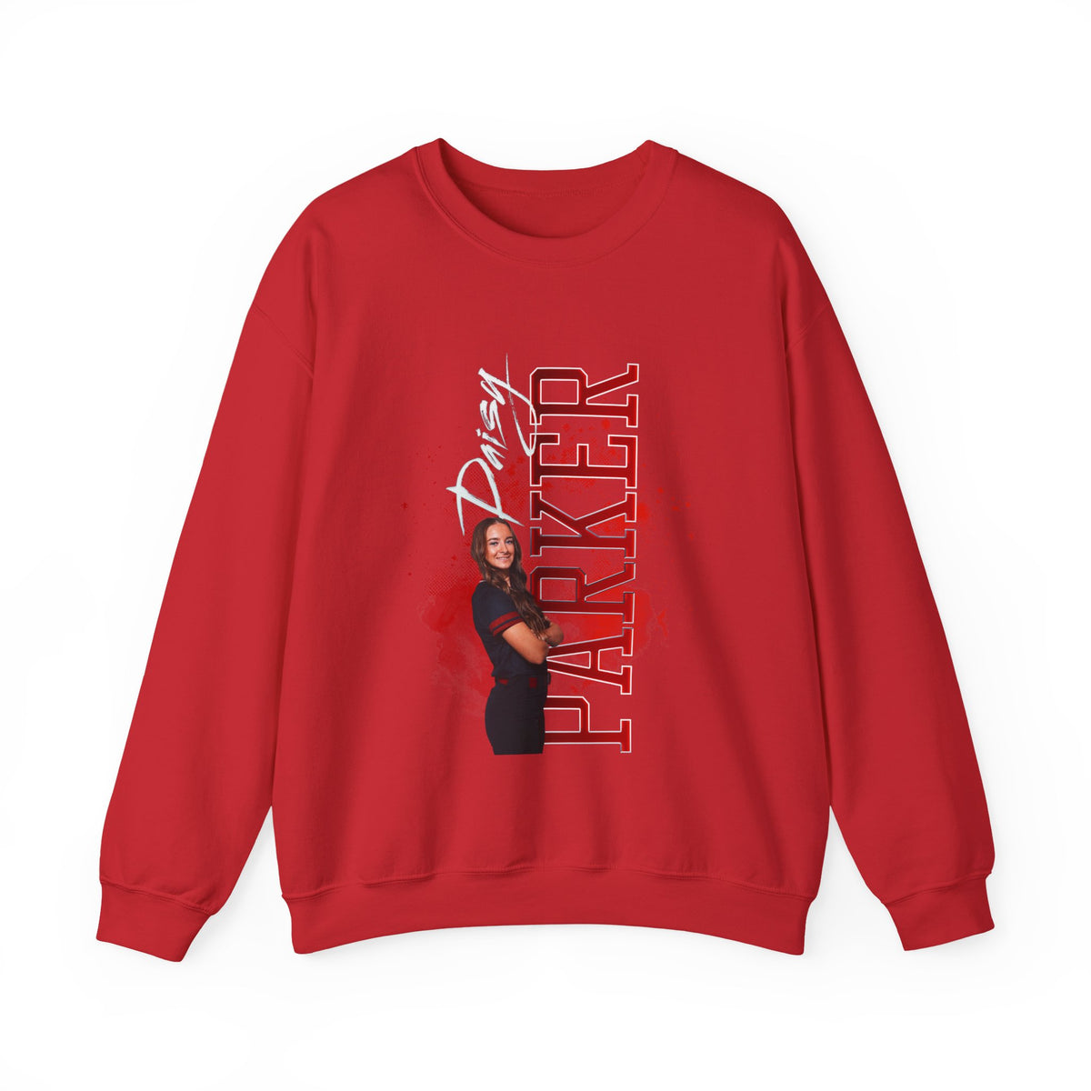 Daisy Parker Crewneck Sweatshirt