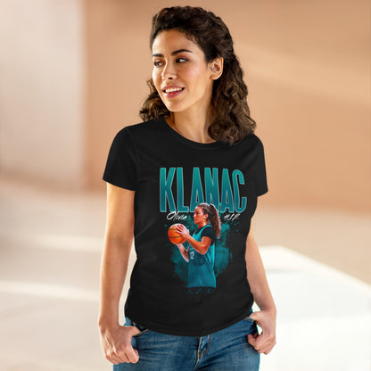 Olivia Klanac Women's Tee