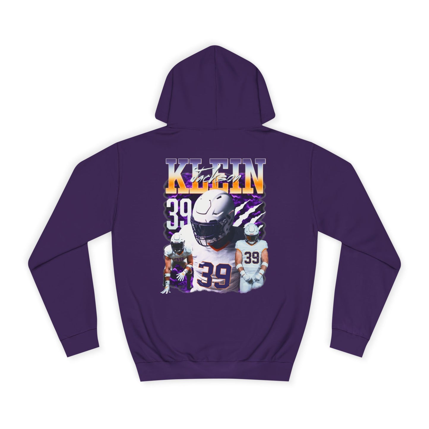 Jackson Klein Premium Hoodie