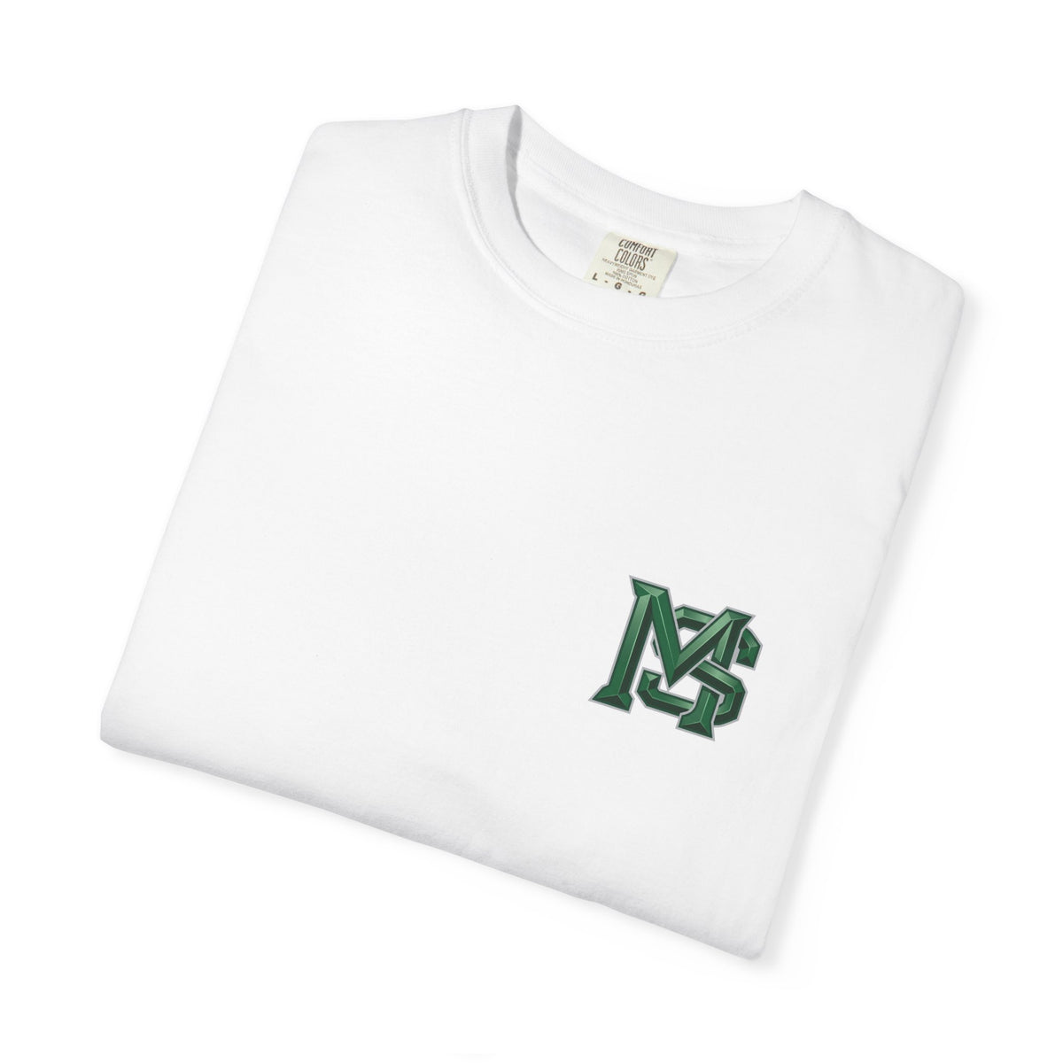 Molly Sisson Logo Front & Back Premium Tee