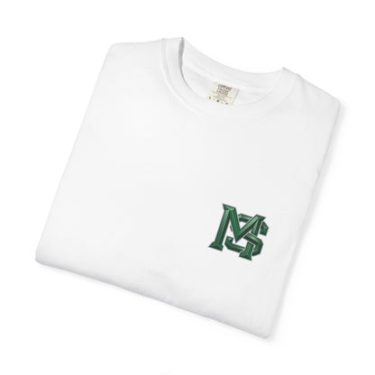 Molly Sisson Logo Front & Back Premium Tee