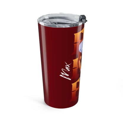 Max Troiano 20oz Tumbler