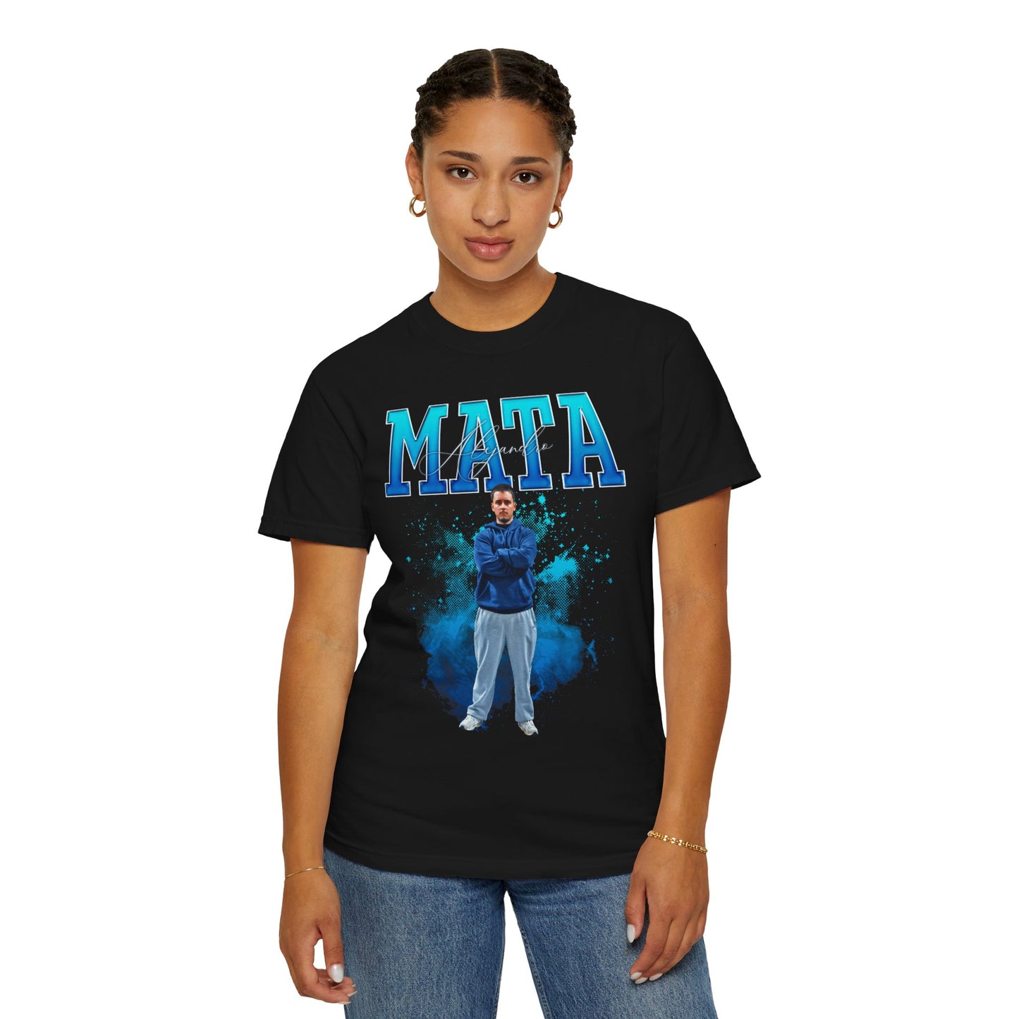 Alejandro Mata Splatter Premium Tee