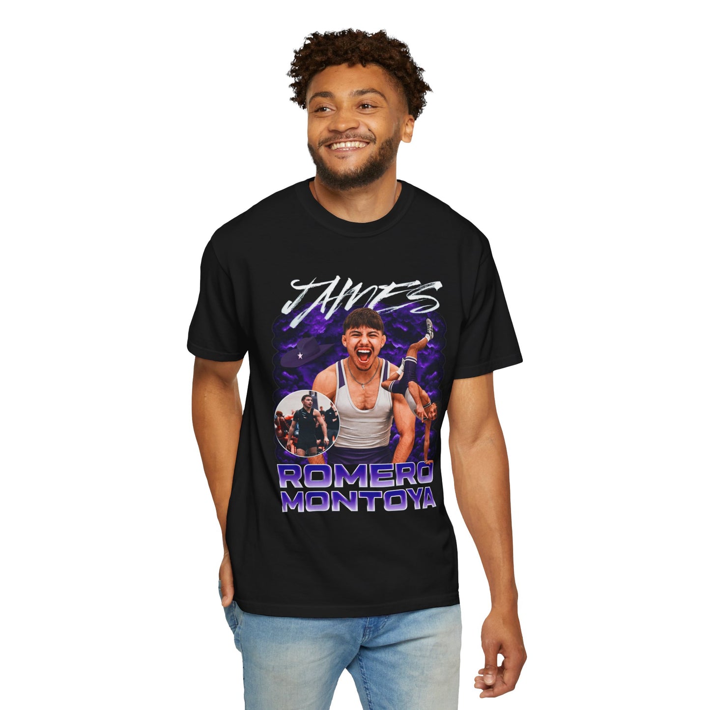 James Romero-Montoya Premium Tee