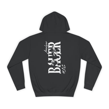Annalyse Bauer Vintage Blackout Premium Hoodie