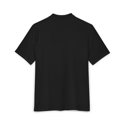 Henry Smith Logo Men's UV Polo