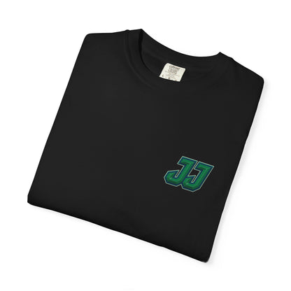 Jonathan Jimenez Logo Front & Back Premium Tee