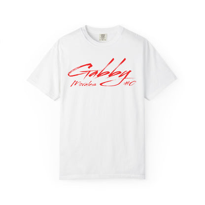 Gabby Morales Cursive Name & Number Premium Tee