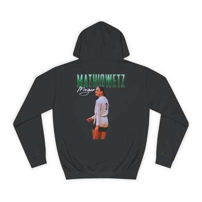 Morgan Mathiowetz Athlete Glory Premium Hoodie