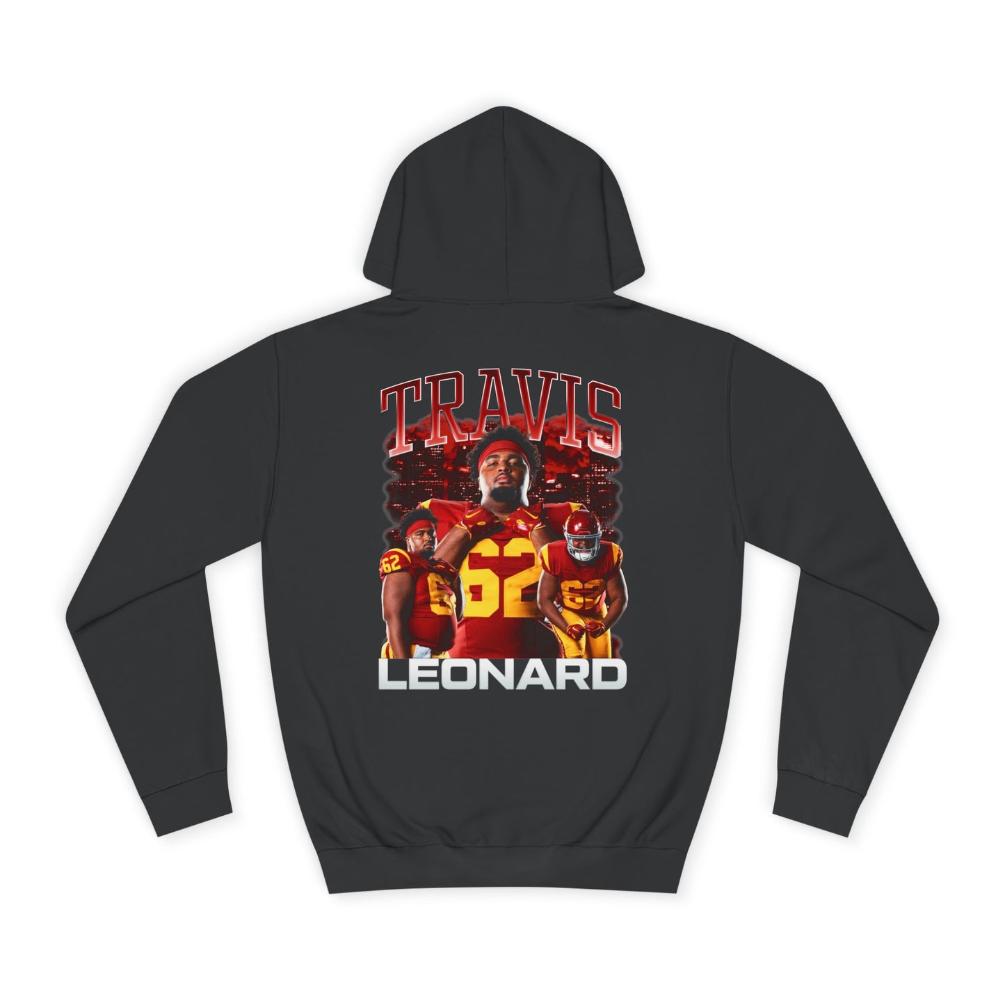 Travis Leonard Premium Hoodie