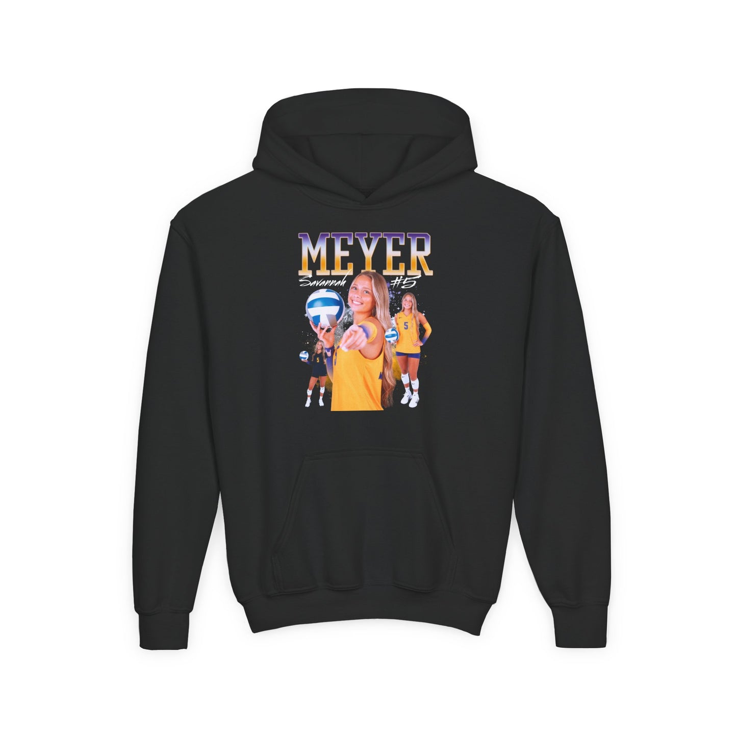 Savannah Meyer Kids Hoodie