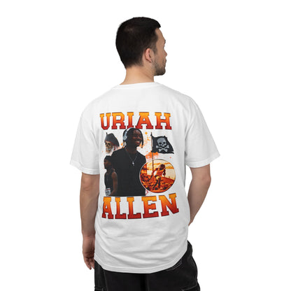 Uriah Allen Logo Front & Back Premium Tee