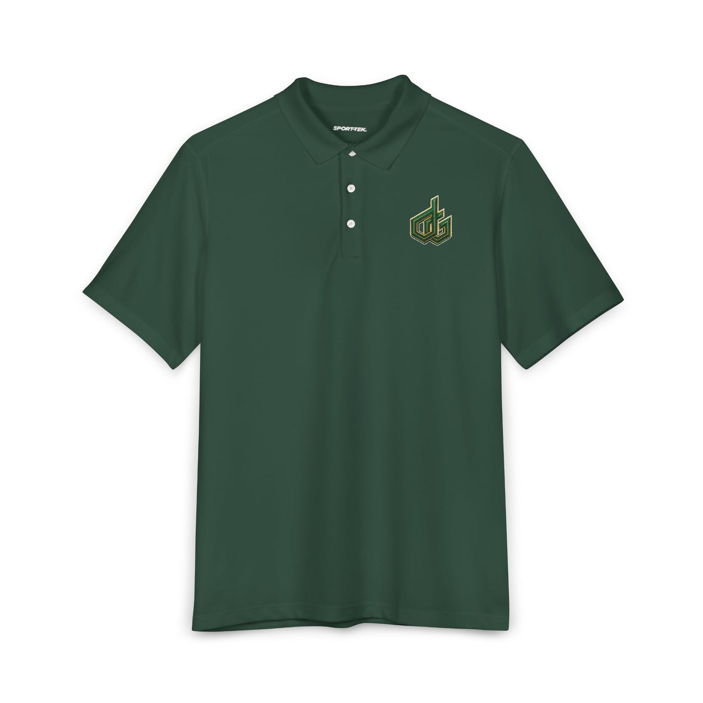 Darius Givance Logo Men's UV Polo
