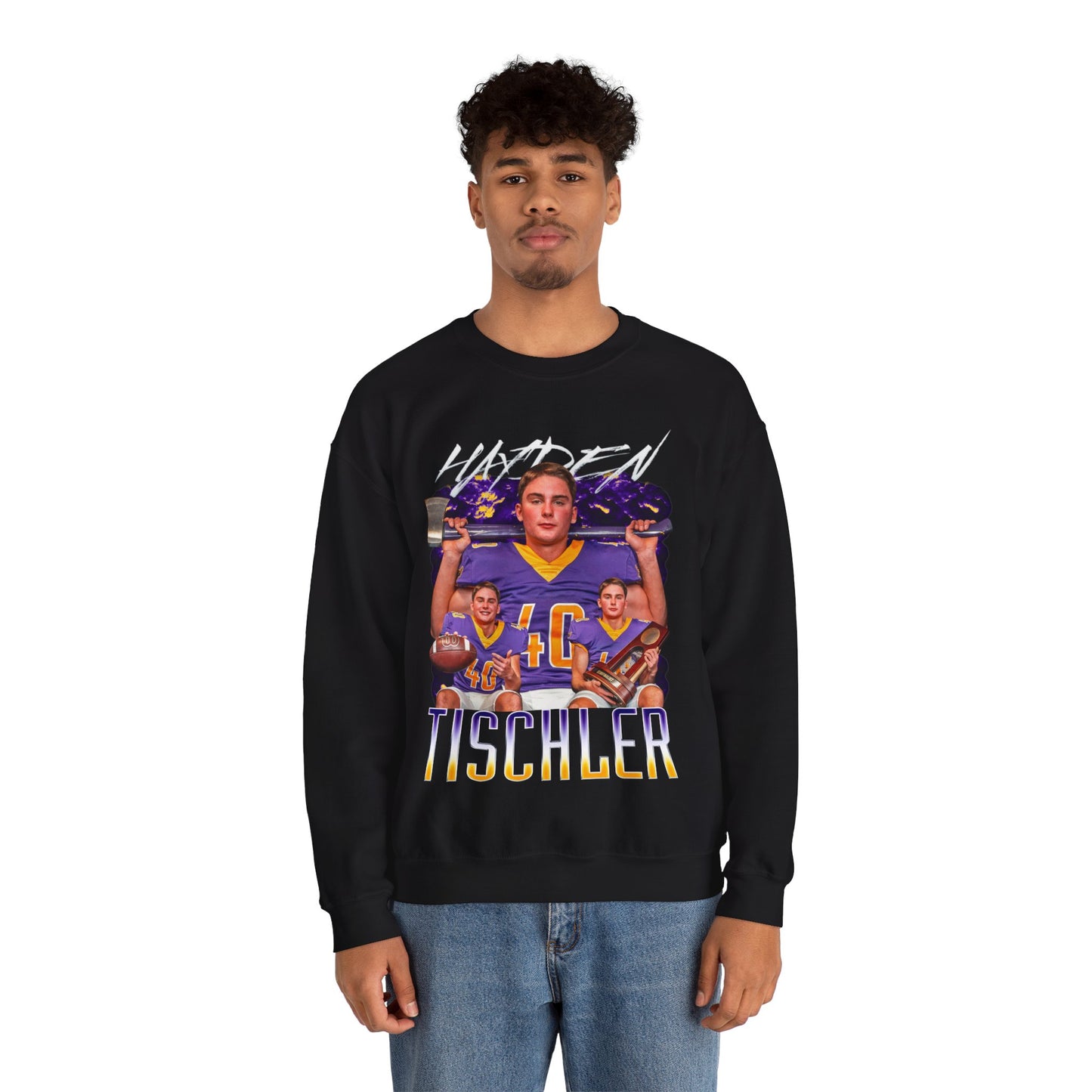 Hayden Tischler Crewneck Sweatshirt