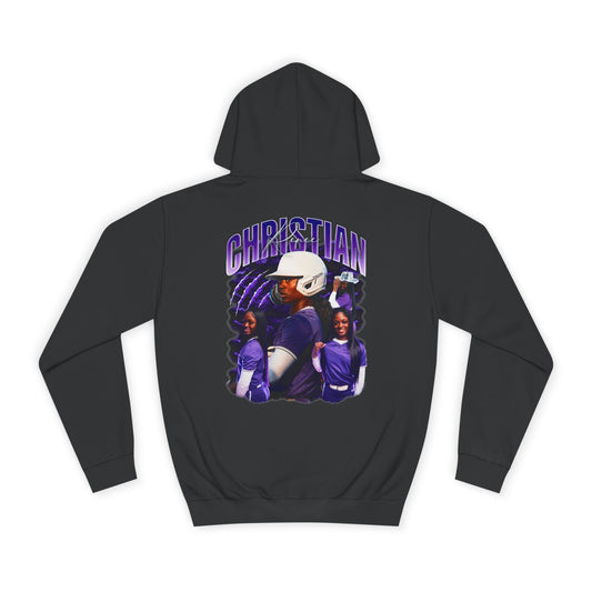 Renee Christian Premium Hoodie
