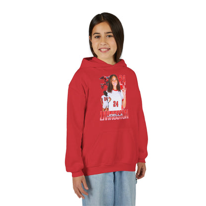 Joella Livingston Kids Hoodie