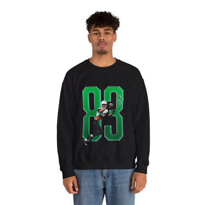 Josiah Fetui Player Icon Number Crewneck Sweatshirt