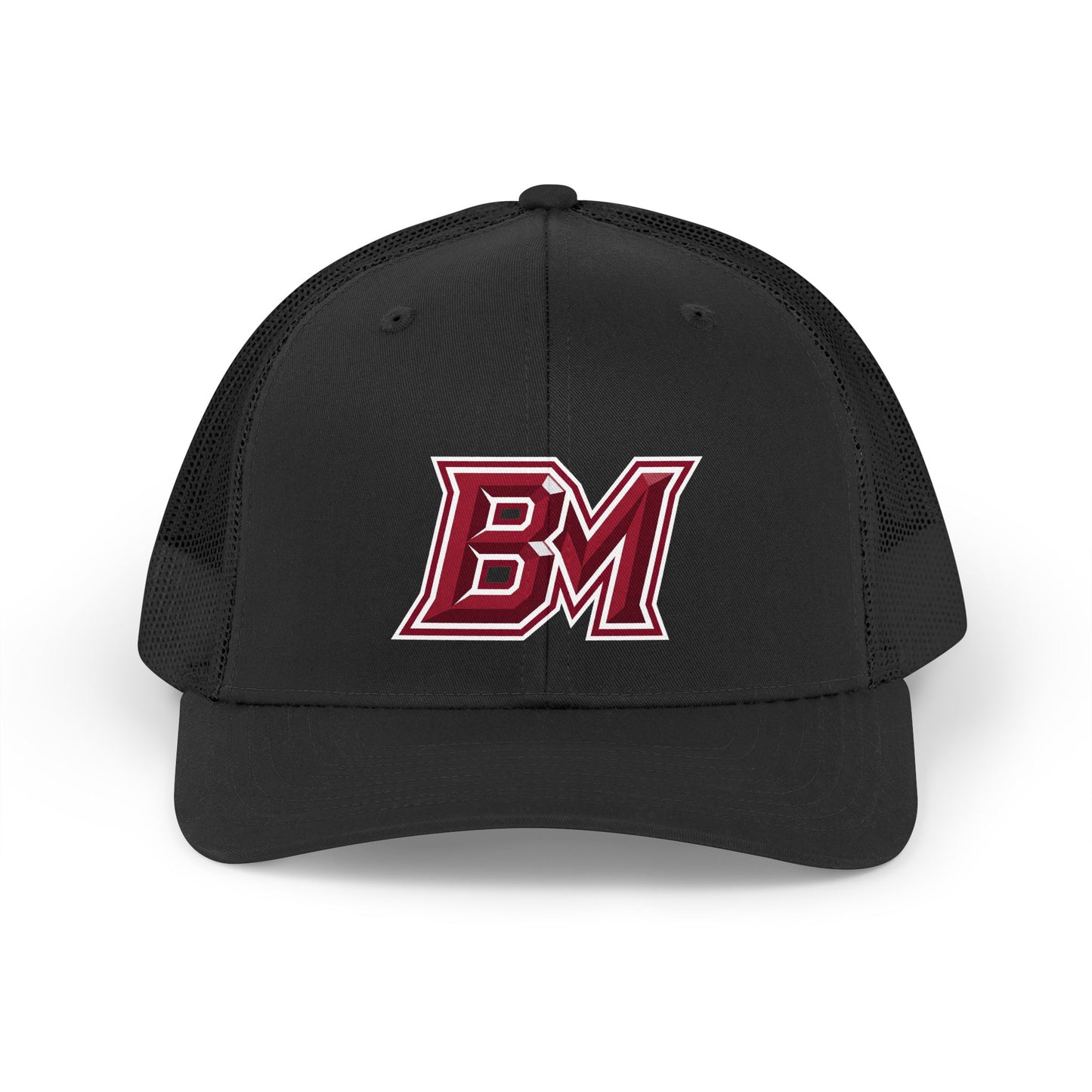 Bella Morgas Logo Trucker Hat