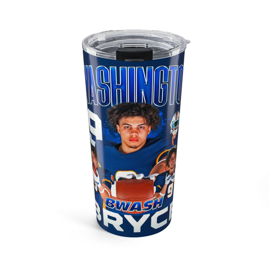 Bryce Washington 20oz Tumbler