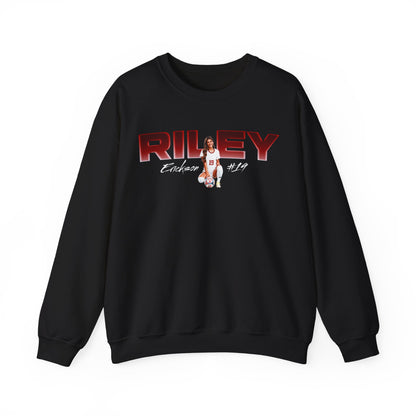 Riley Erickson Lowkey Crewneck Sweatshirt