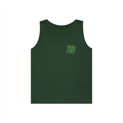 Keonahi'Ilani Solaita Heavy Cotton Tank Top
