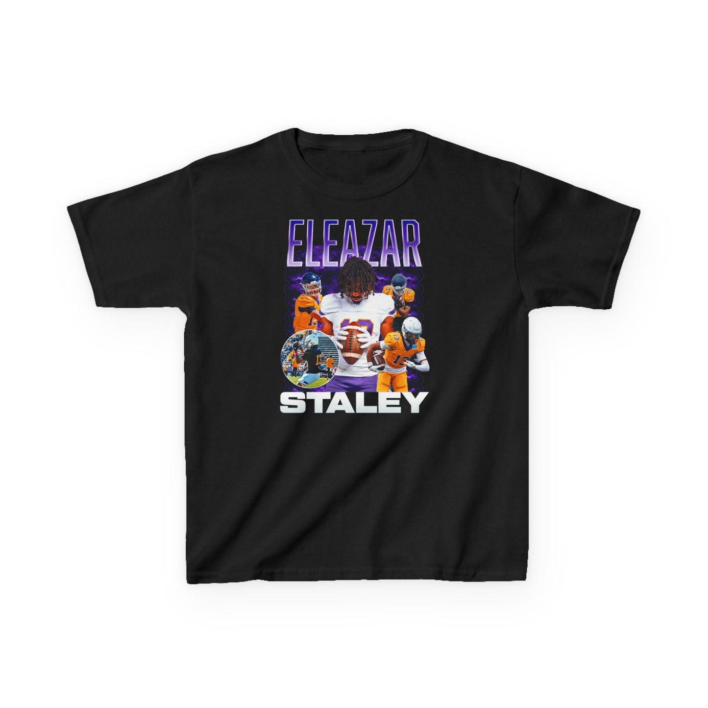 Eleazar Staley Kids Tee