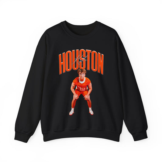 Kade Houston Athlete Glory Crewneck Sweatshirt