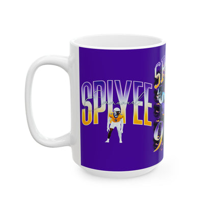 Emanuel Spiyee 15oz Mug