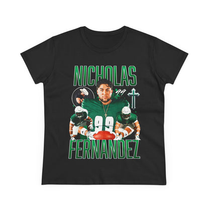 Nicholas Fernandez Women's Tee