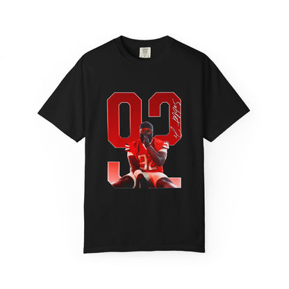 Broderick Sublet Jr. Player Icon Number Premium Tee