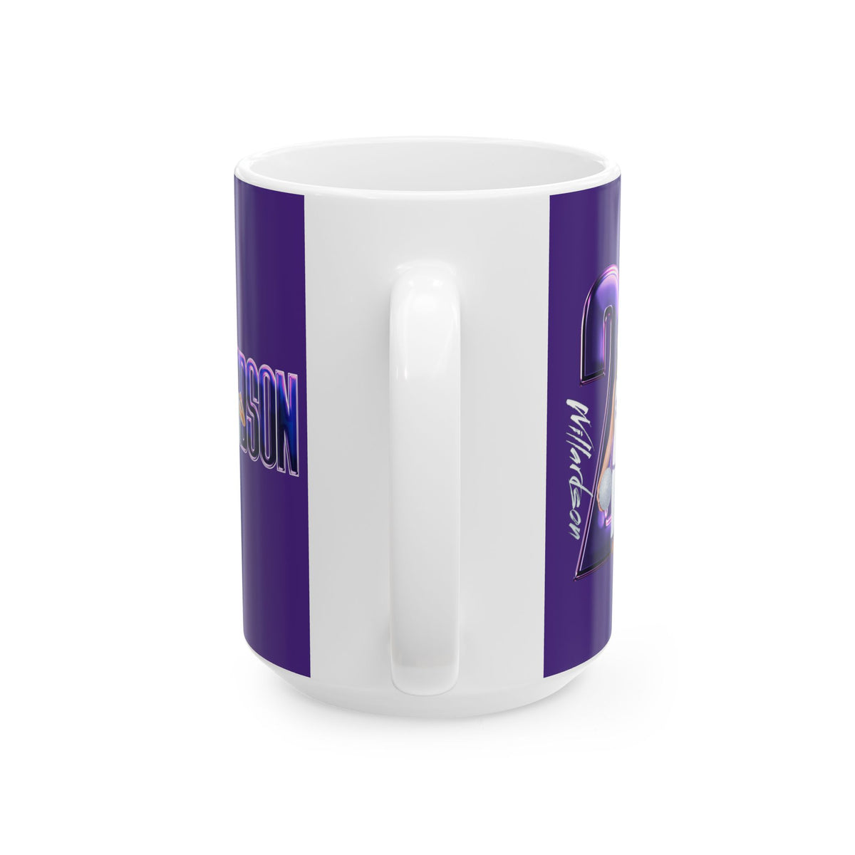 Nicole Willardson 15oz Mug