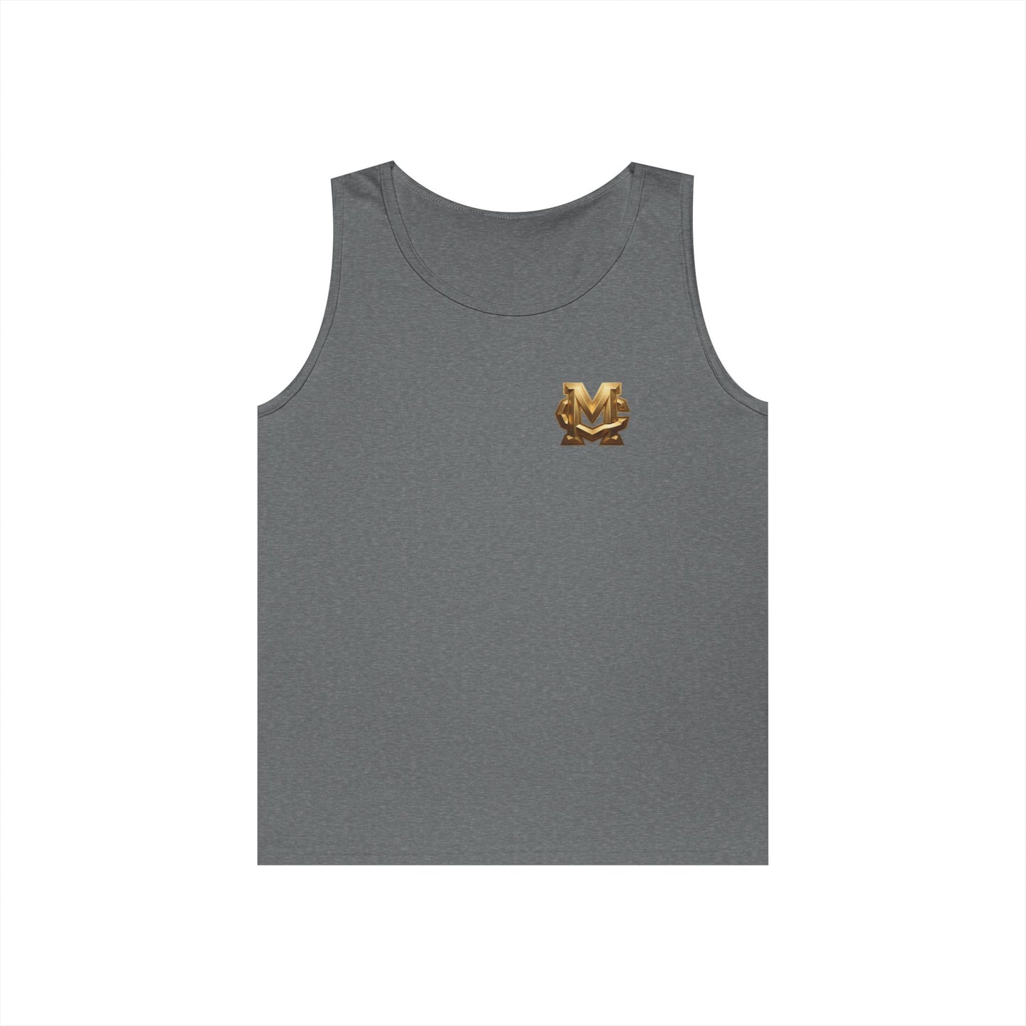 Madi Crowe Heavy Cotton Tank Top