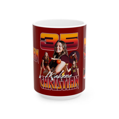 Makena Christian 15oz Mug