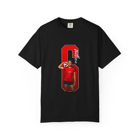 Kamiera Watkins Player Icon Number Premium Tee