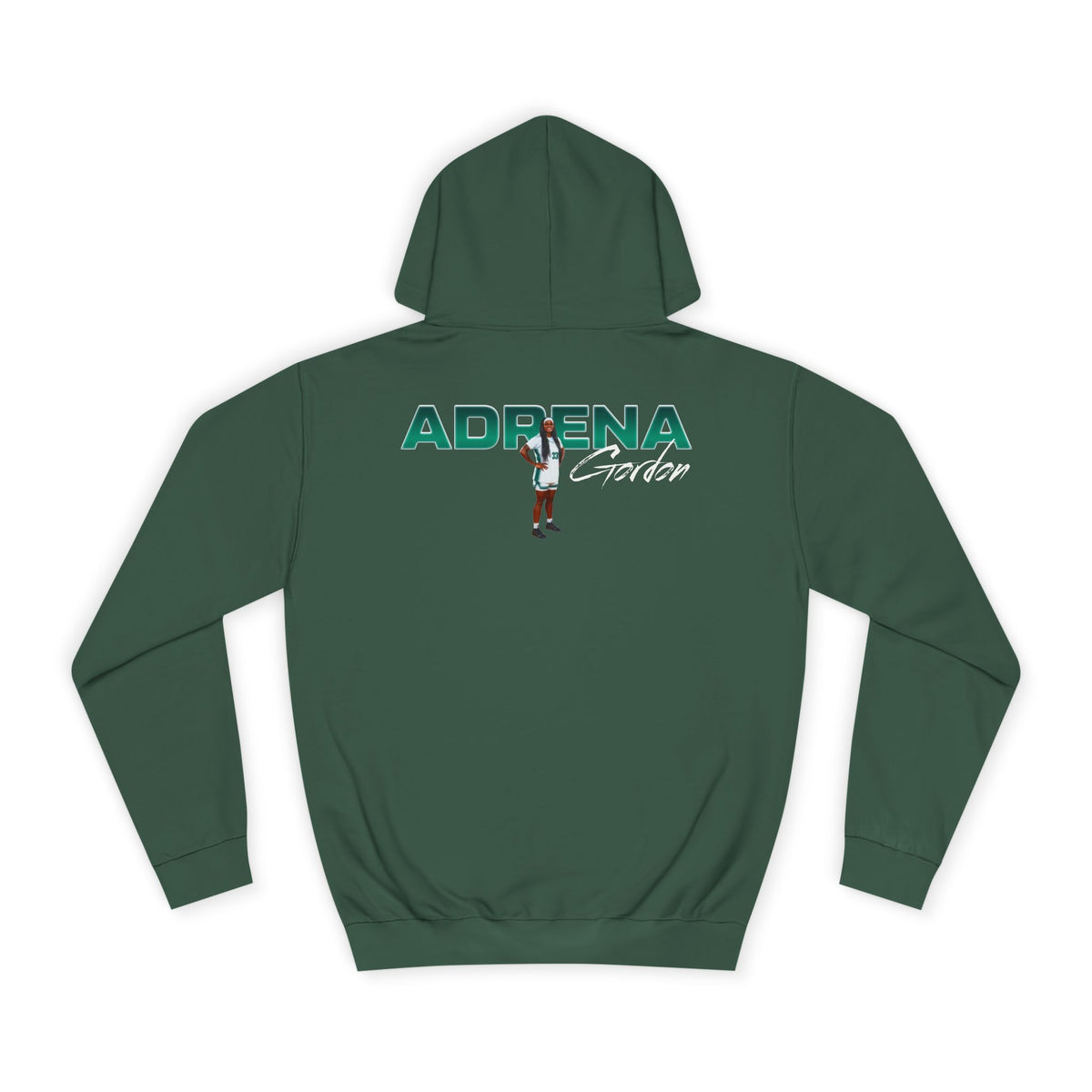 Adrena Gordon Star Player Premium Hoodie