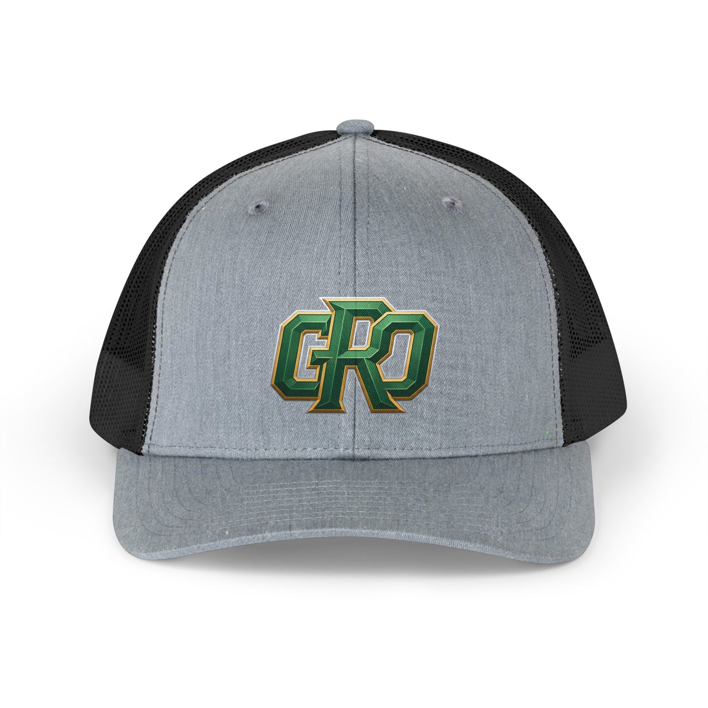 Godson Rufus-Okomhanru Logo Trucker Hat