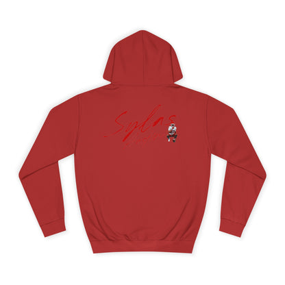 Sylas Austin Cursive Premium Hoodie