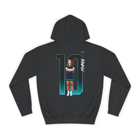 Carmaya Bowman Player Icon Premium Hoodie