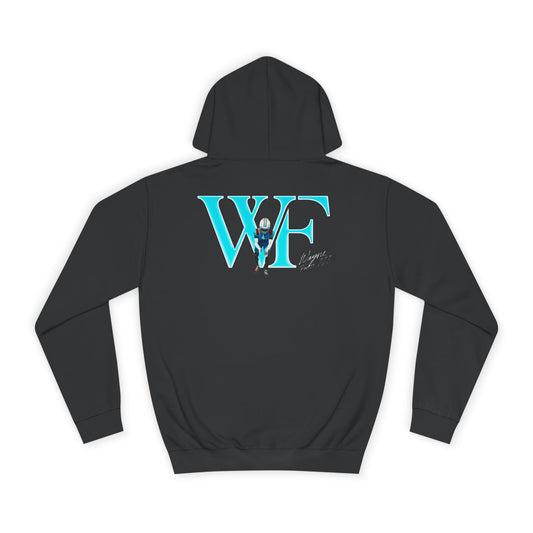 Wayne Favors III Featured Logo Premium Hoodie