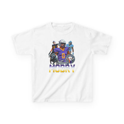 Jefferson Mobry Team Mascot Kids Tee