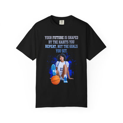Alexandra Stewart Athlete Quote Premium Tee