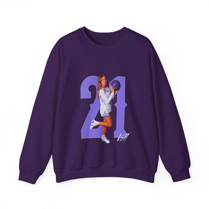 Samantha Voll Player Icon Number Crewneck Sweatshirt