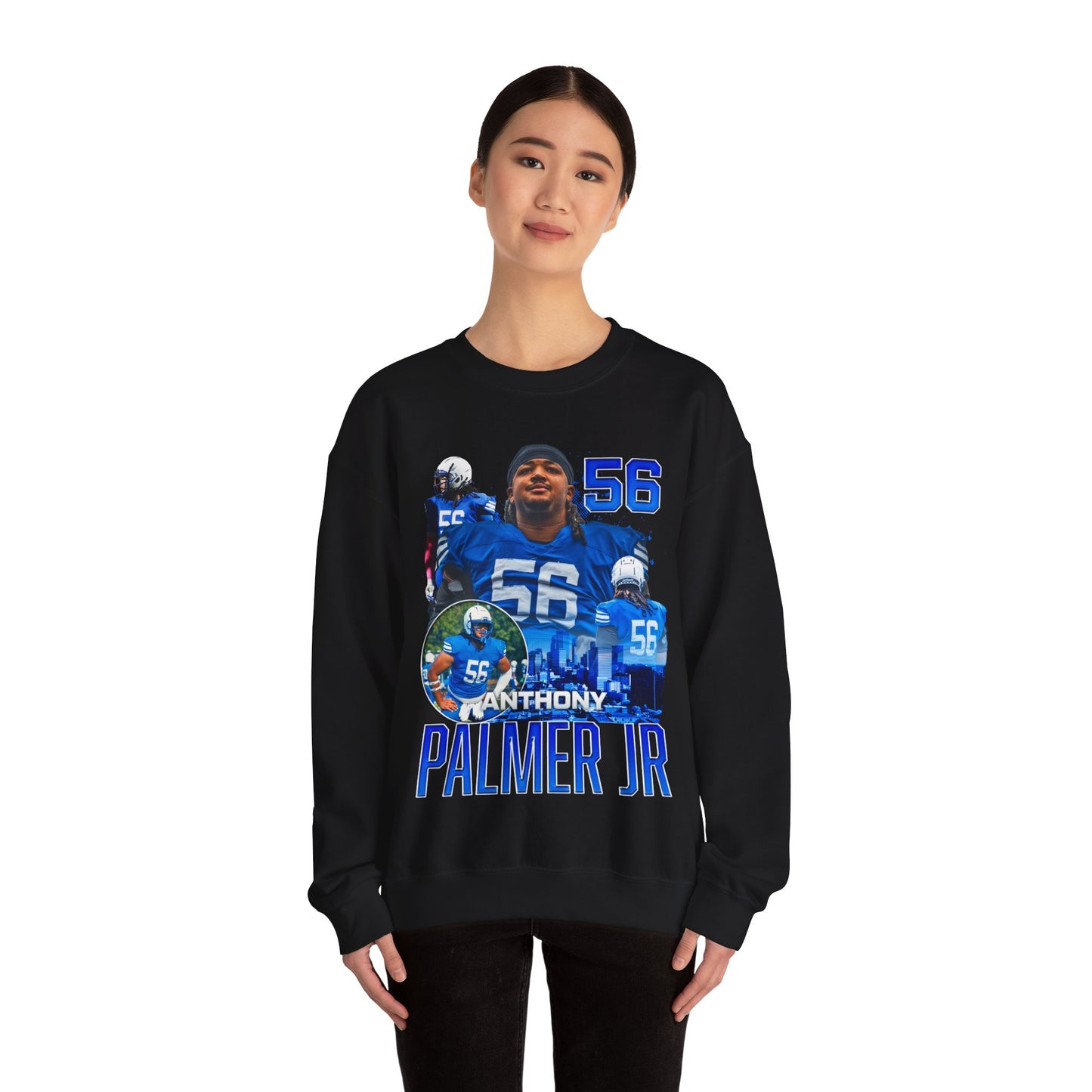 Anthony Palmer Jr. Crewneck Sweatshirt
