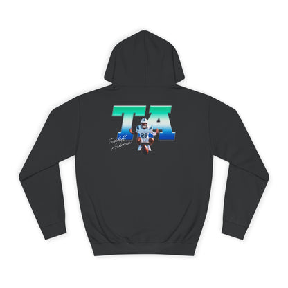 Trendell Anderson Big Initials Premium Hoodie
