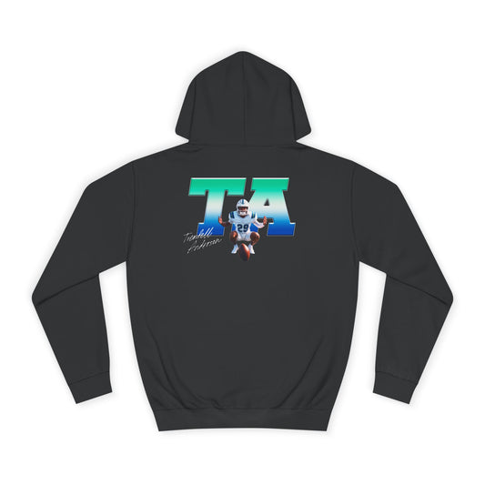 Trendell Anderson Big Initials Premium Hoodie